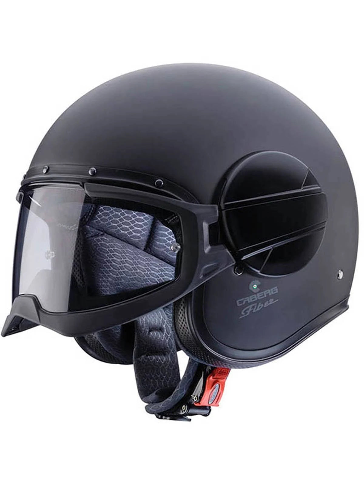 Matt Black Jet Helmet XXL N1260