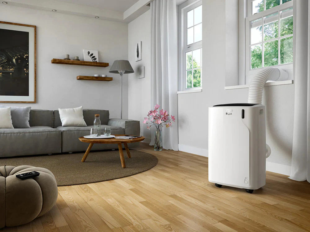 Portable Air Conditioner 11,500 BTU/h White Z2415