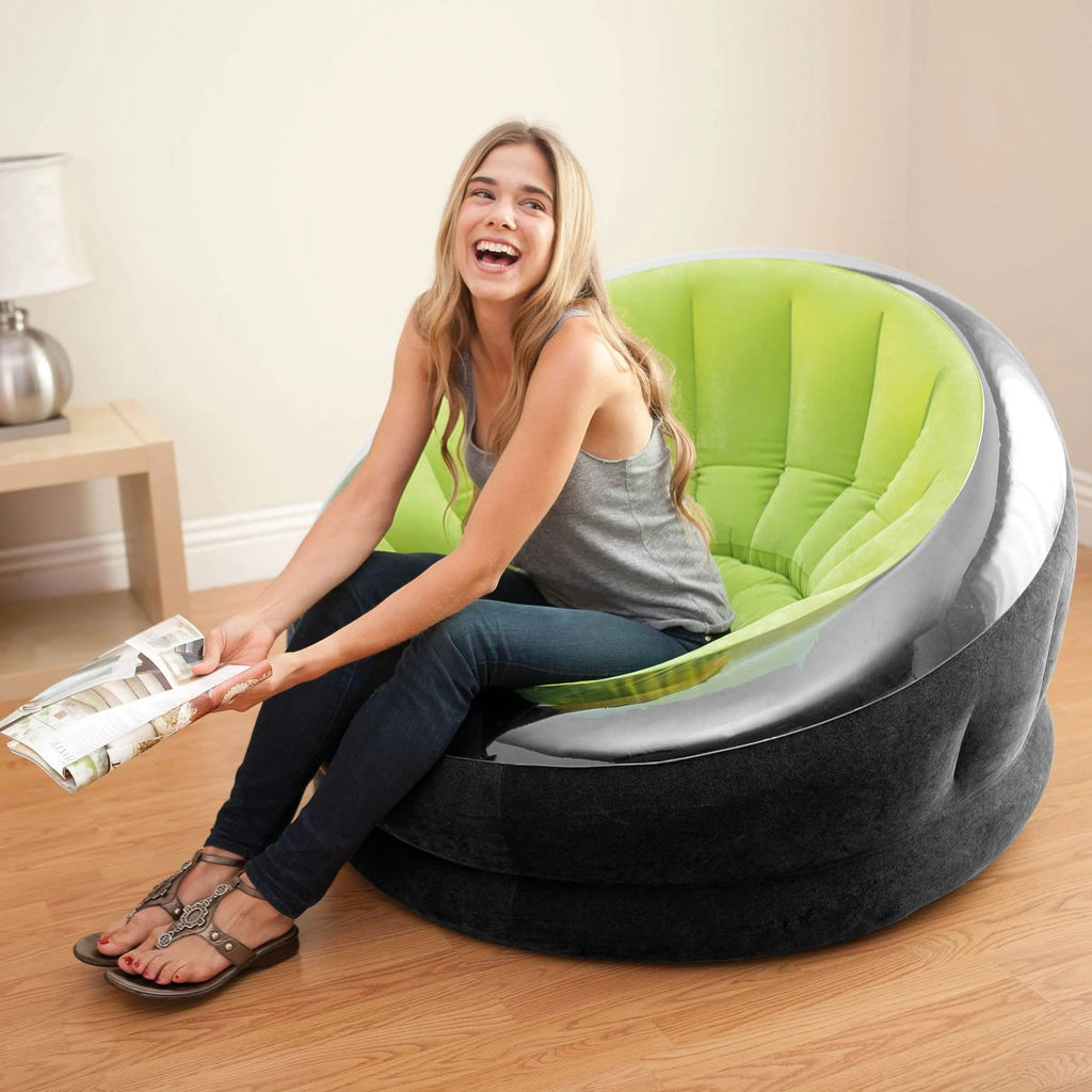 Green Empire Chair K2782