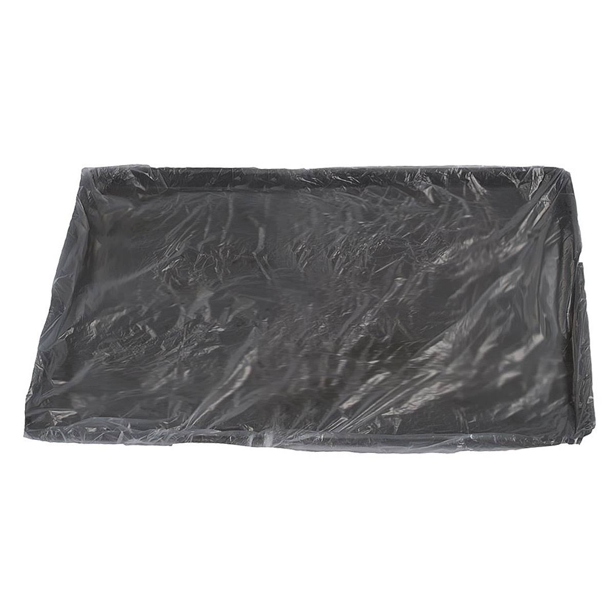 Steam Pan Liner, Plastic, 27x22W, PK200 G47203