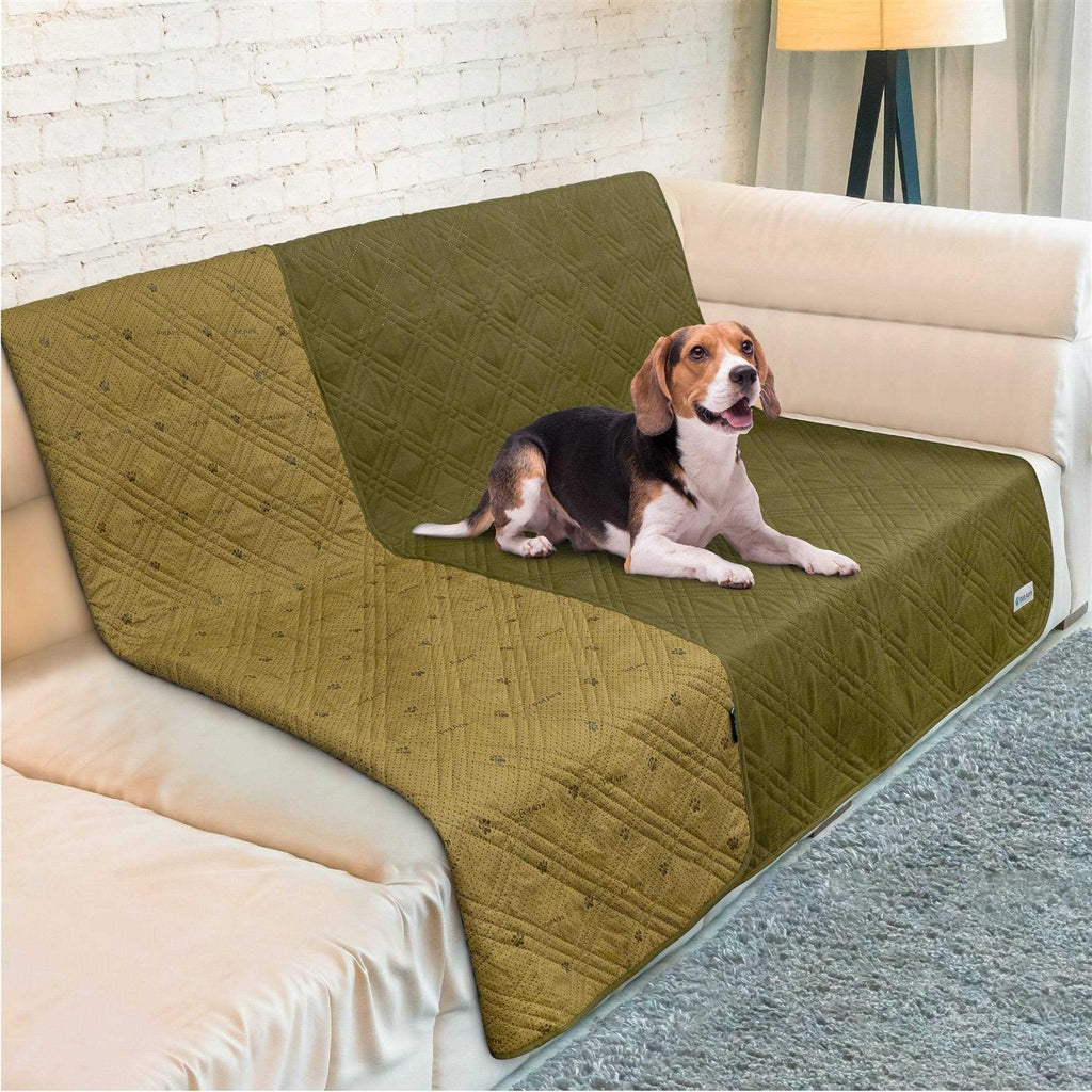 Waterproof Dog Bed Cover Pet Blanket Large Dog H2341