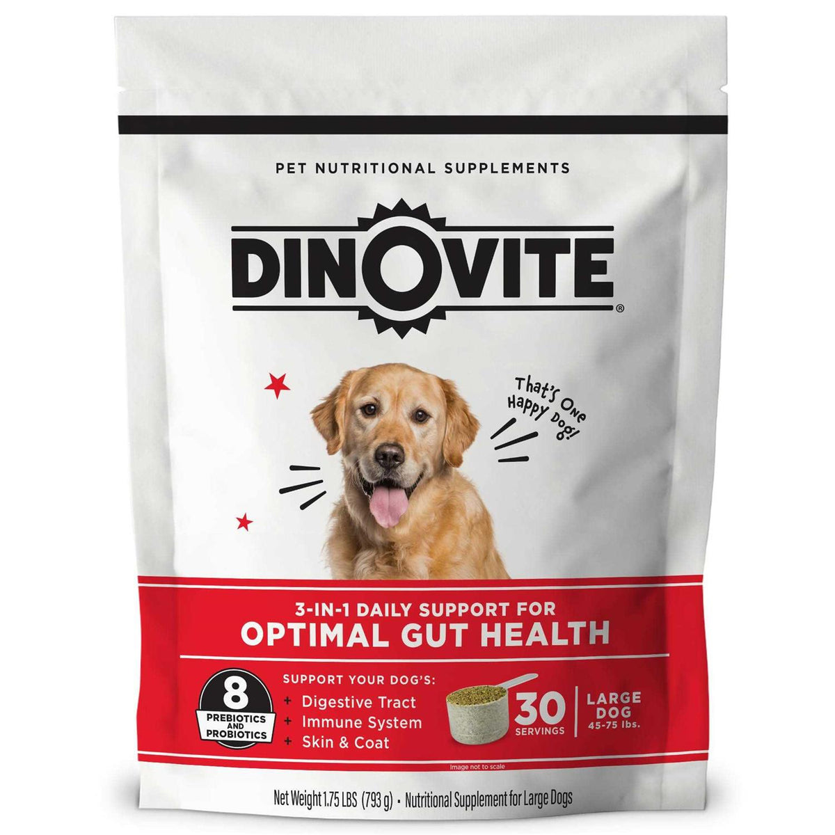 Probiotic Supplement for Dogs L7782
