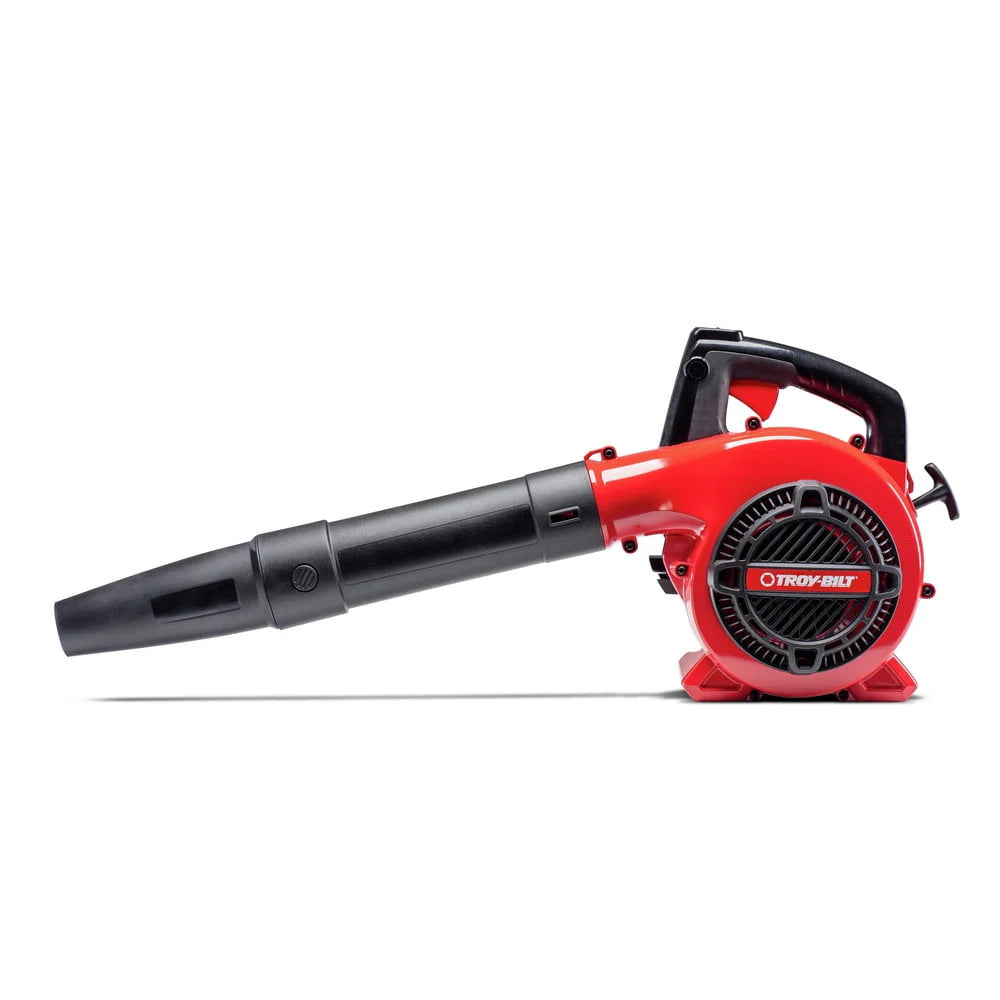 25cc 2-Cycle 180 MPH 400 CFM Gas Leaf Blower T294