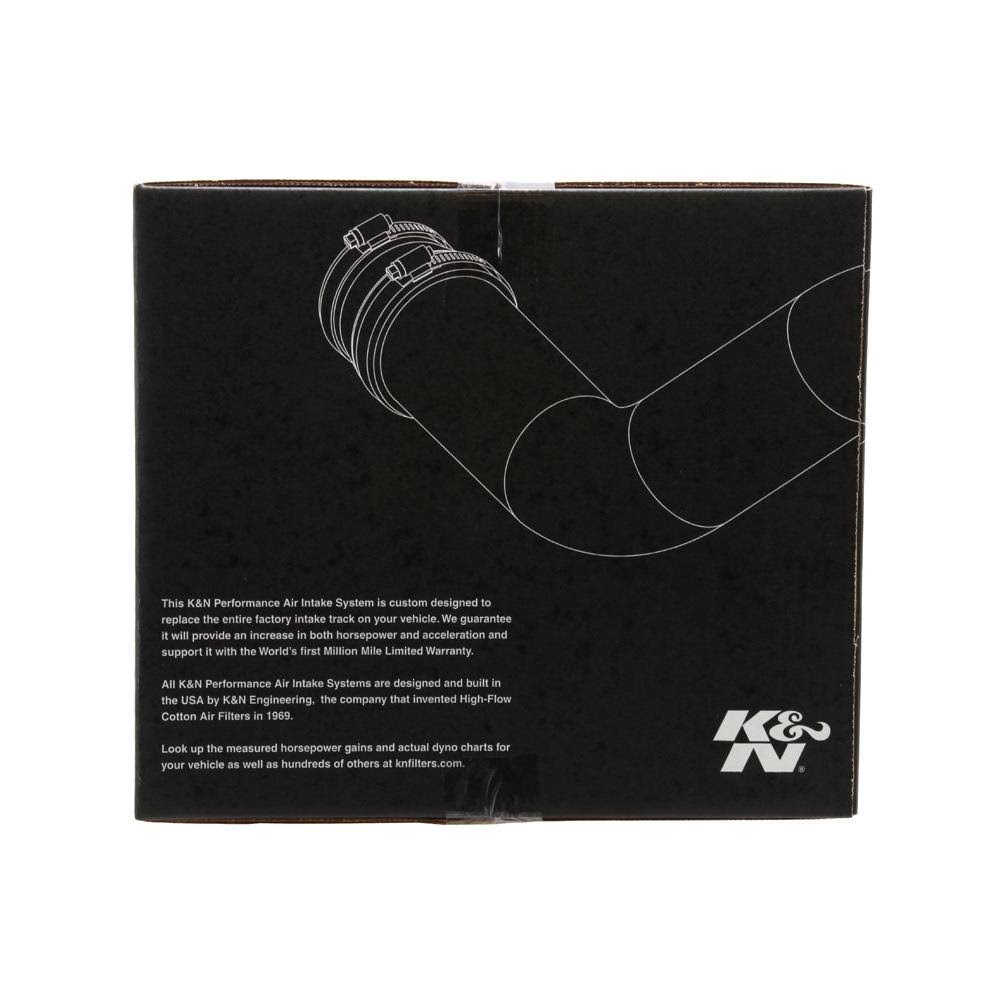 Dodge Dakota Performance Air Intake System W268