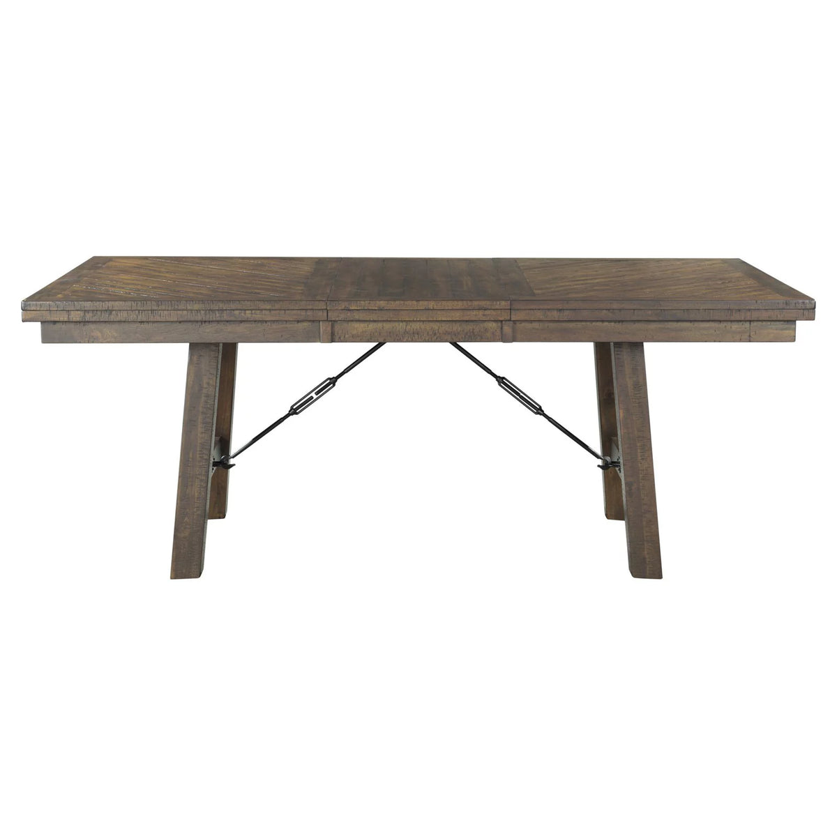 Smokey Walnut Dining Table E1627