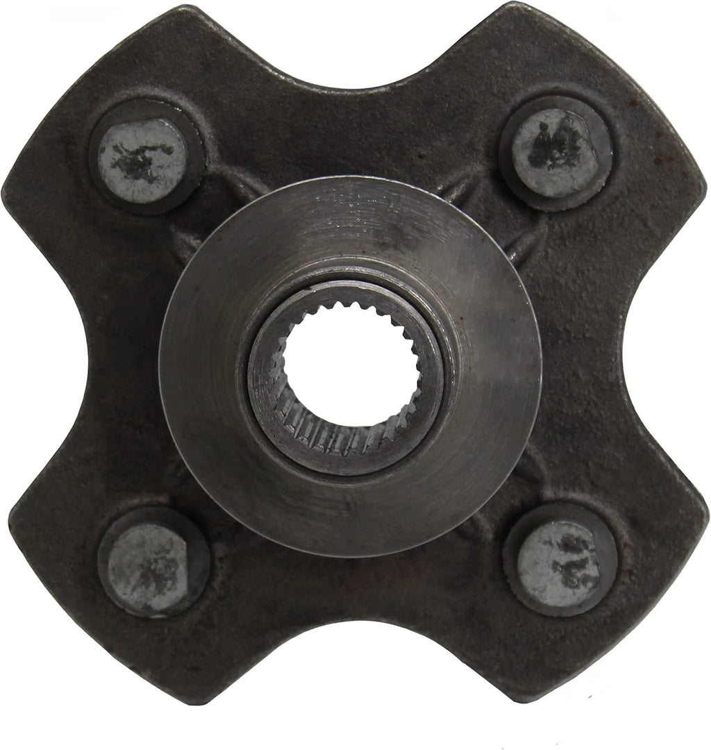 Rear Wheel Axle and Hubs for Honda TRX 350 / TRX 400 Rancher 2000-2007 Z489