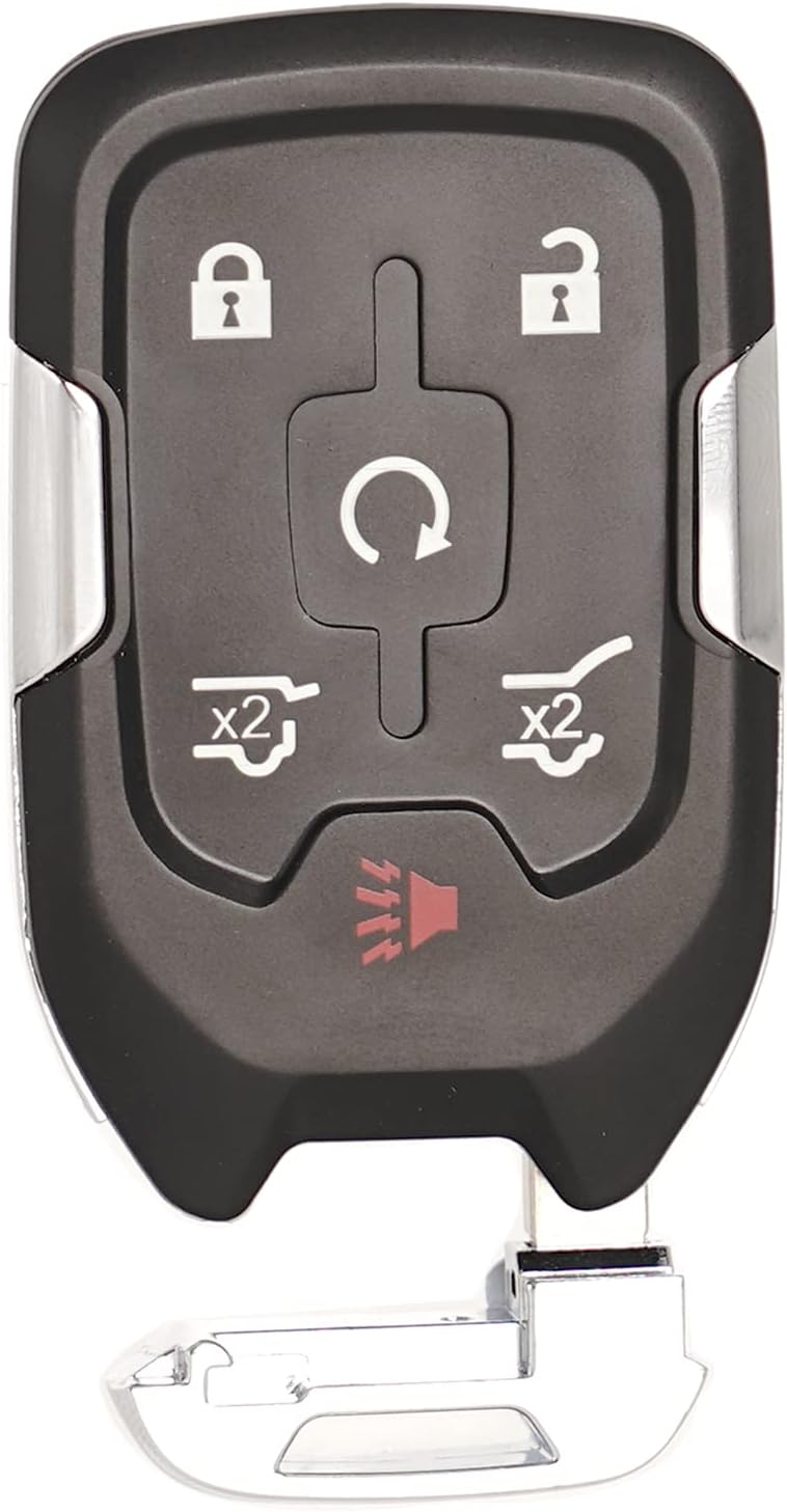 Replacement Car Key Fob Pack of 2 K2761