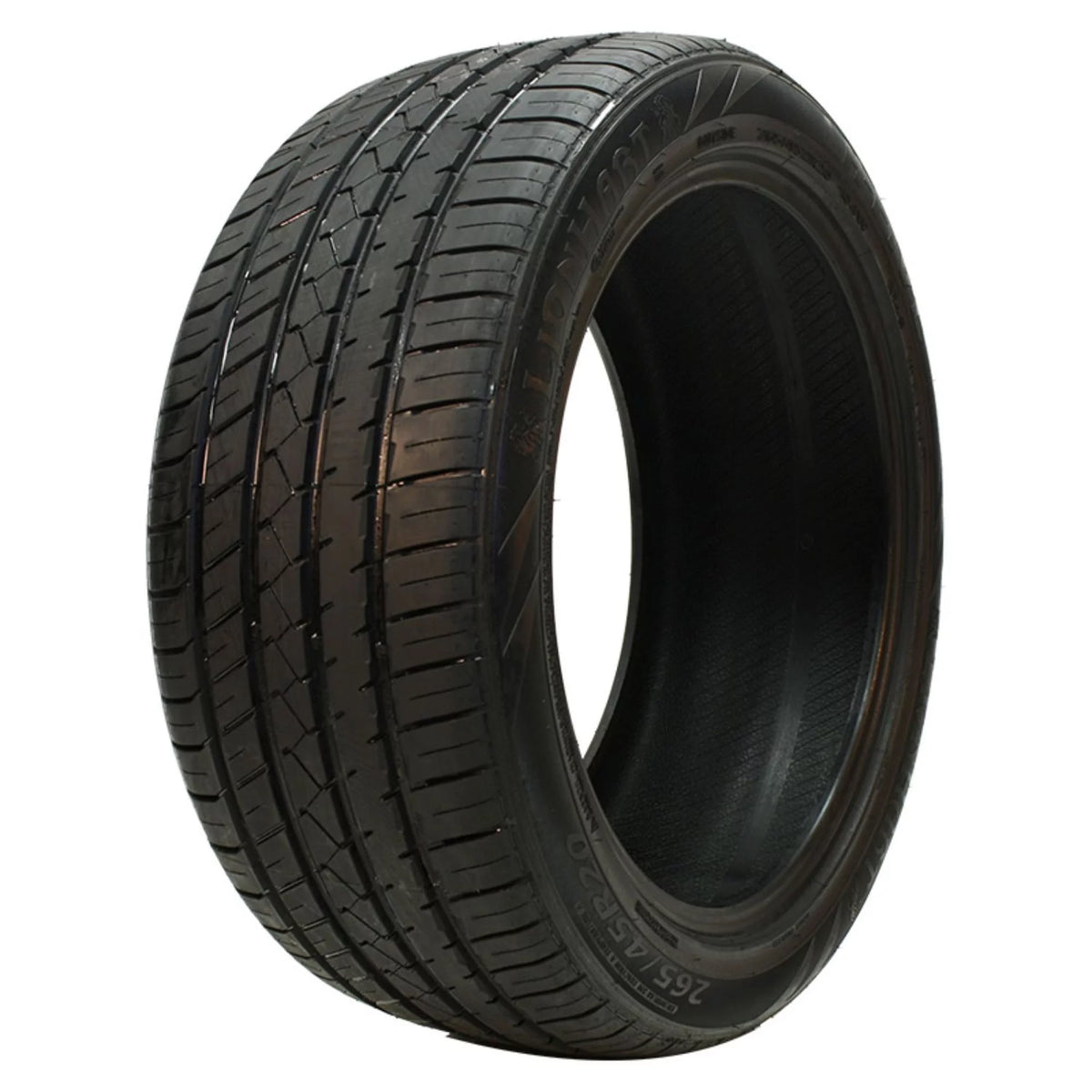 315/25ZR22 101W XL All Season Passenger Tire F332