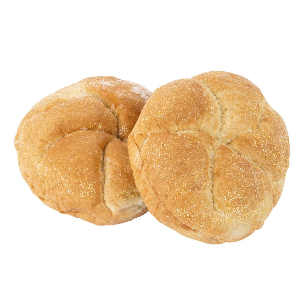 4 1/2x22 Kaiser Roll - 60/Case B846479