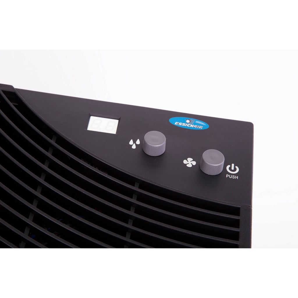 Brown Console Evaporative Humidifier G14830