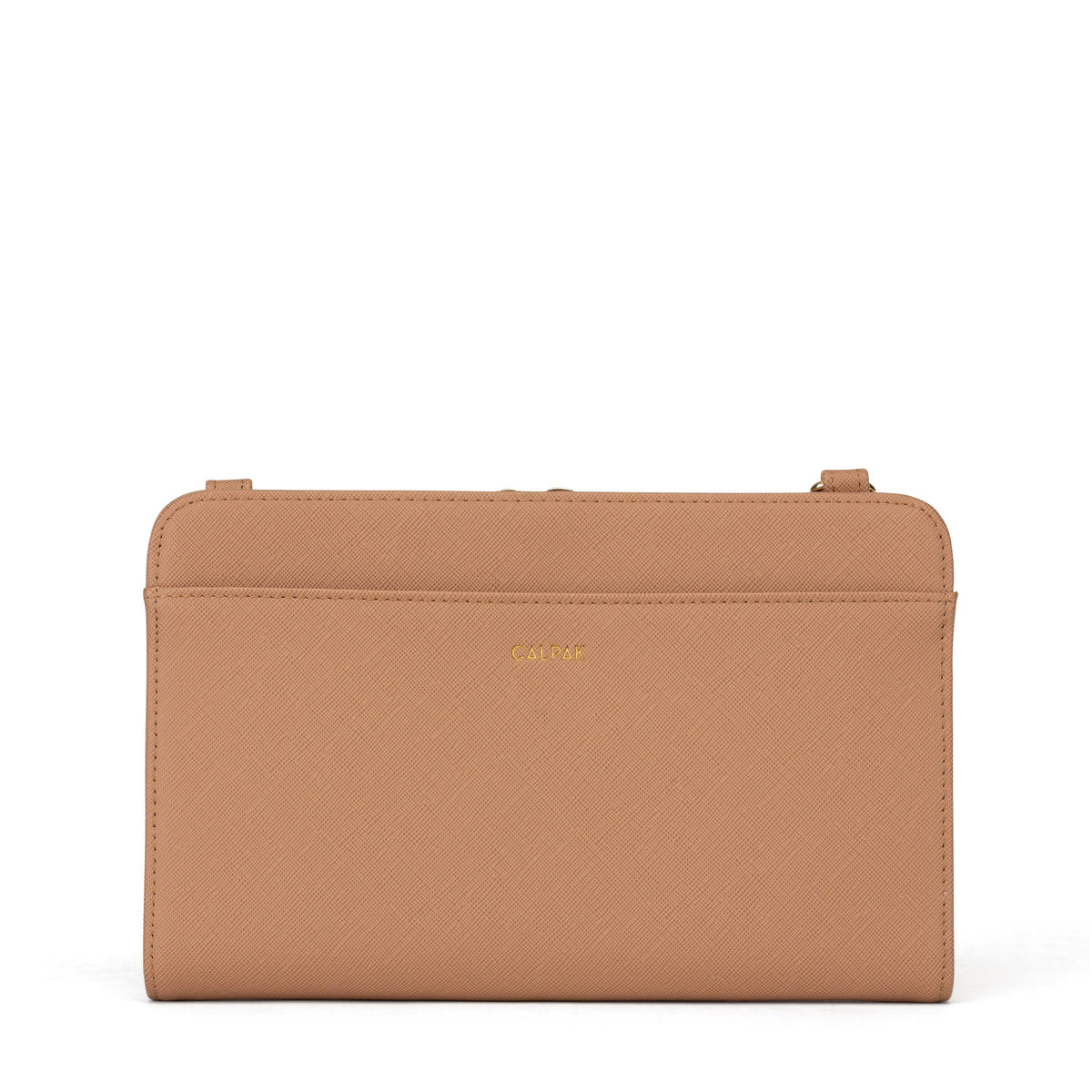 Caramel Travel Wallet F495