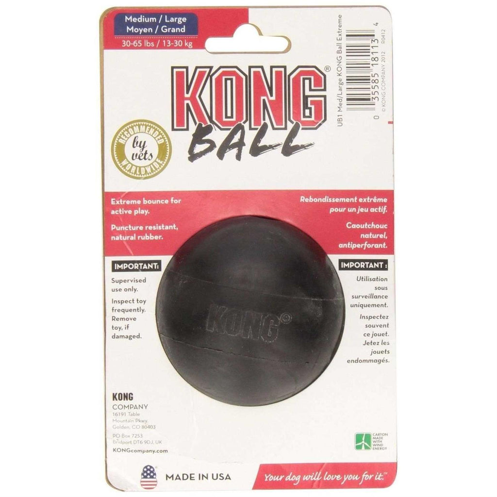 KONG Ball Dog Toy V99202
