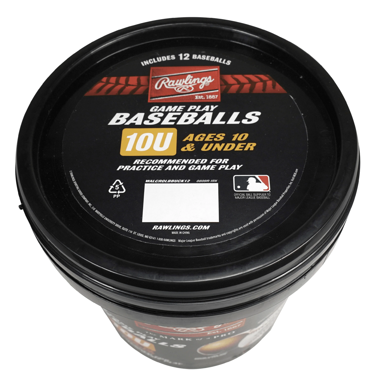 Youth Baseballs R270