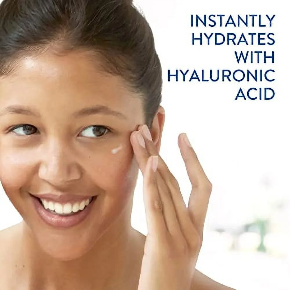 Hydrating Eye Gel-Cream with Hyaluronic Acid 0.5 fl oz K65150