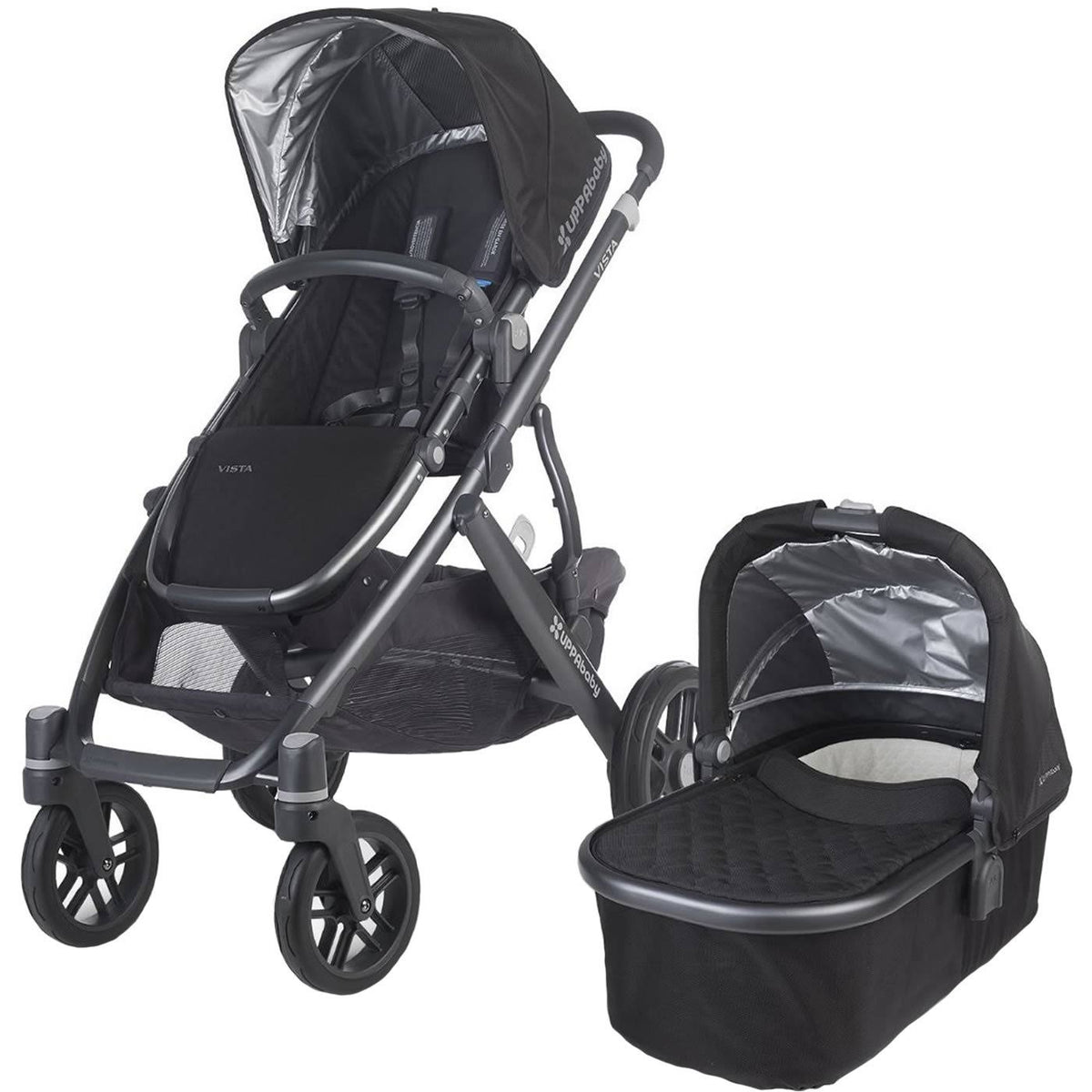 2015 Black Stroller A85397