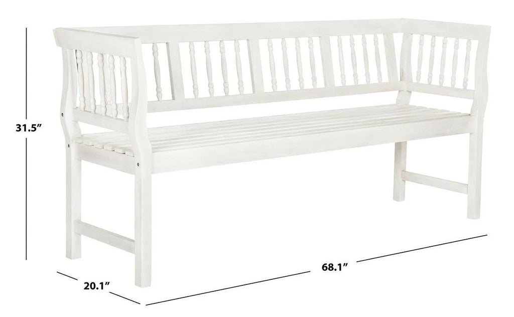 Grey Bench Z872