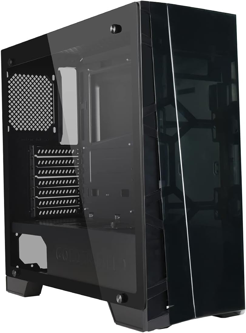 Mid Tower ATX Computer Case E16776