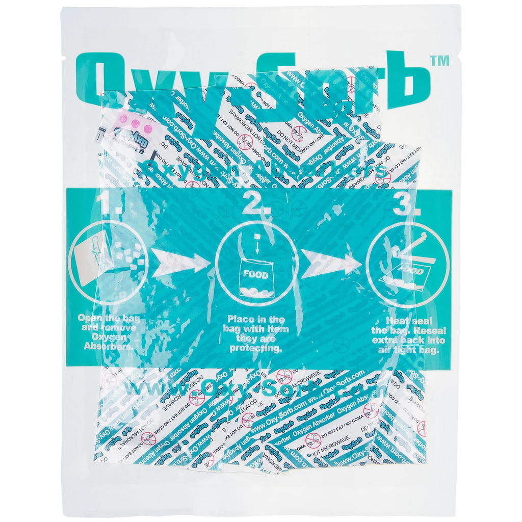 20cc Oxygen Absorbers X814658