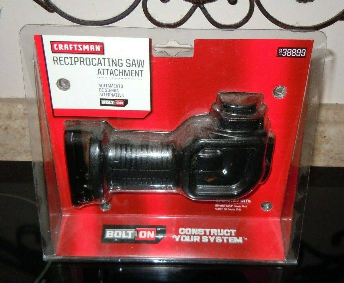 Reciprocating Saw Attachment M459