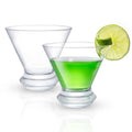 Martini Glasses 8 oz Set of 2 U49808
