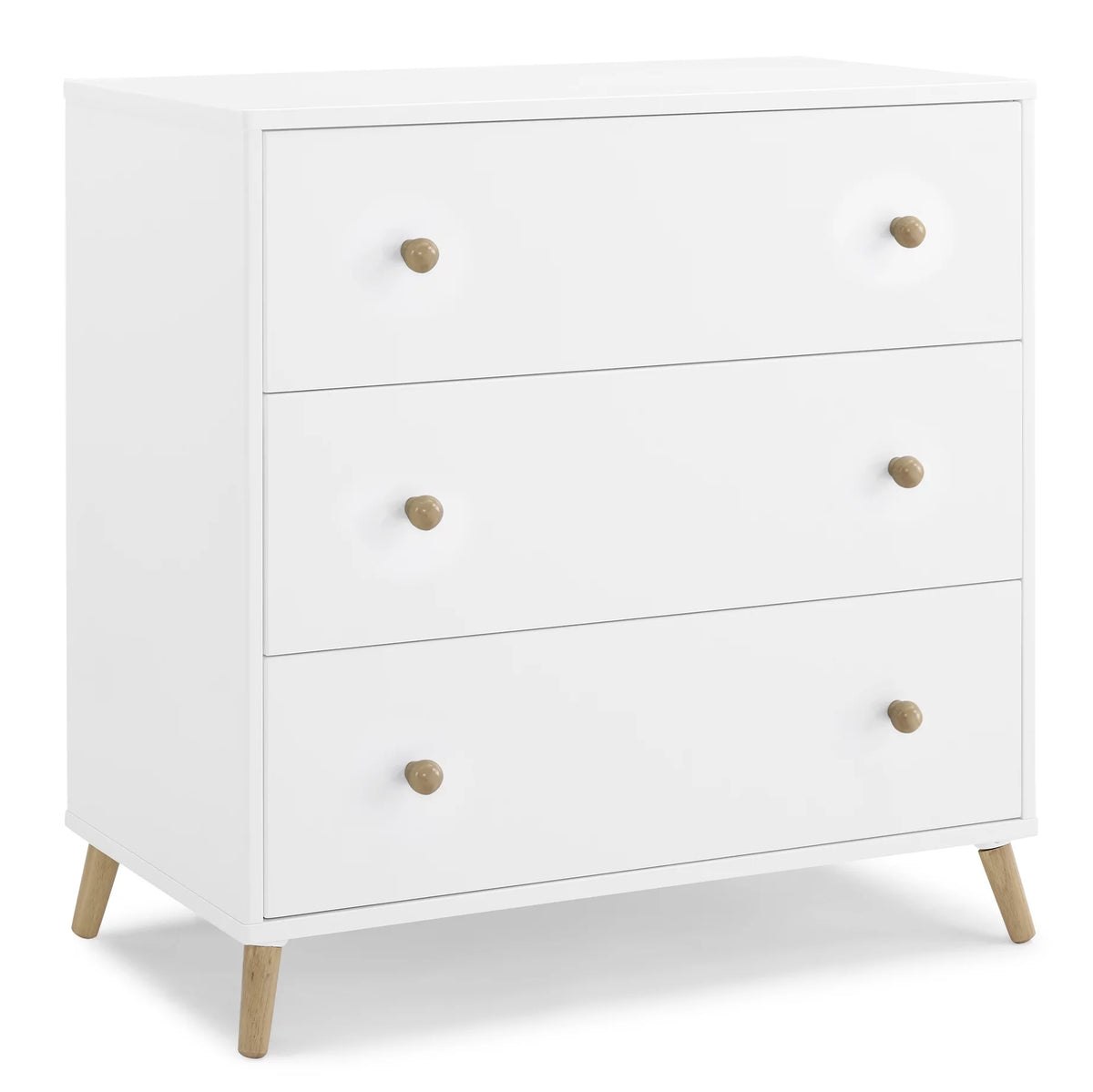 3 Drawer Dresser G145444