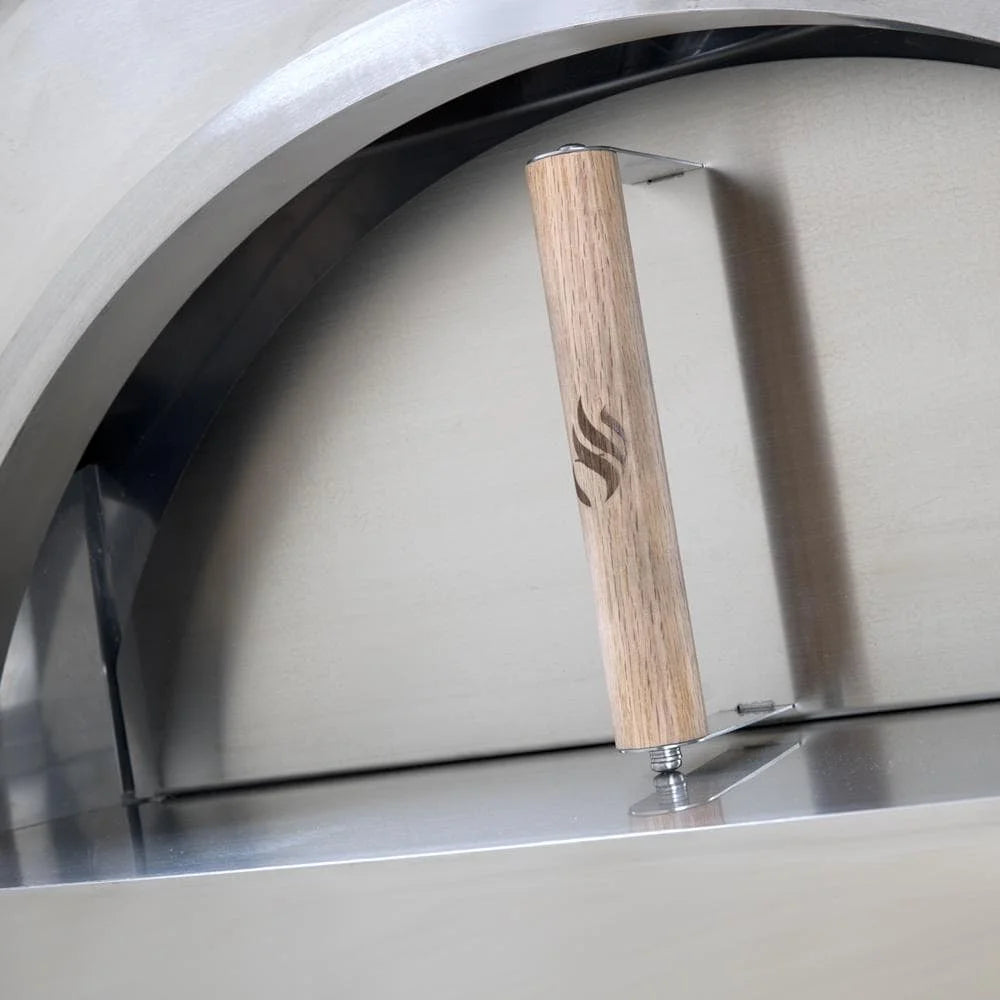 Outdoor Wood Burning Pizza Oven U27264