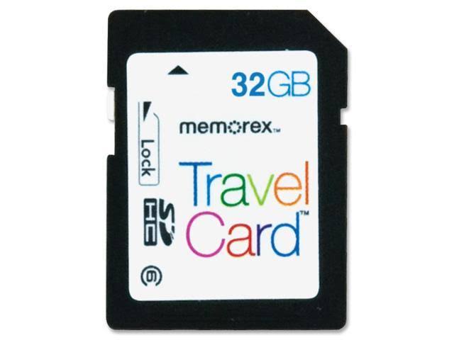 32 GB SDHC Travel Card G151229