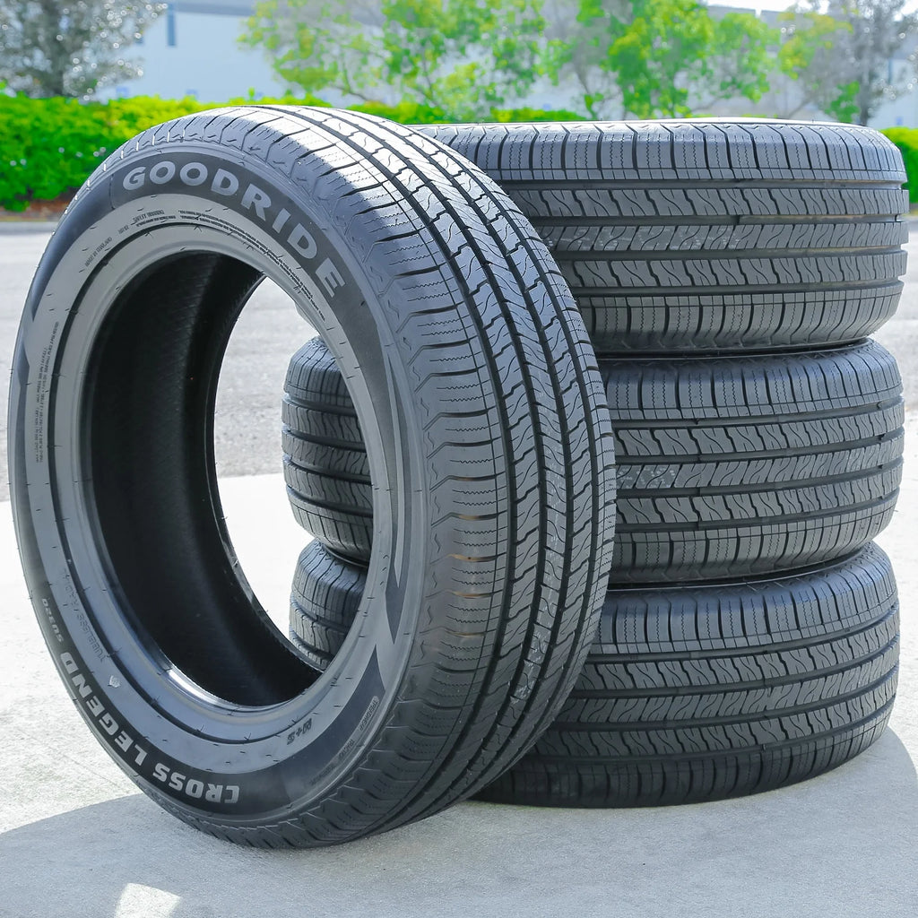 225/60R17 99T All Season Tire O996282