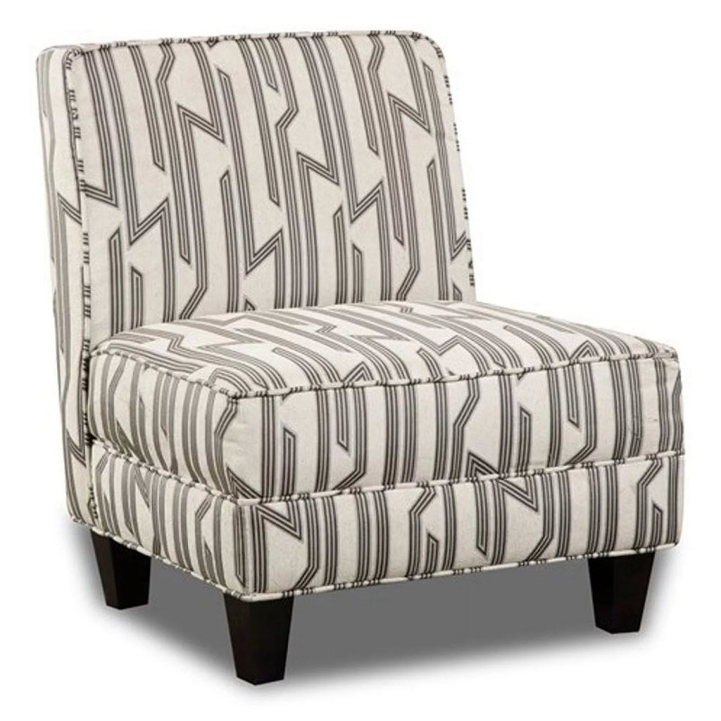 Cream Accent Chair I651