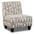 Cream Accent Chair I651