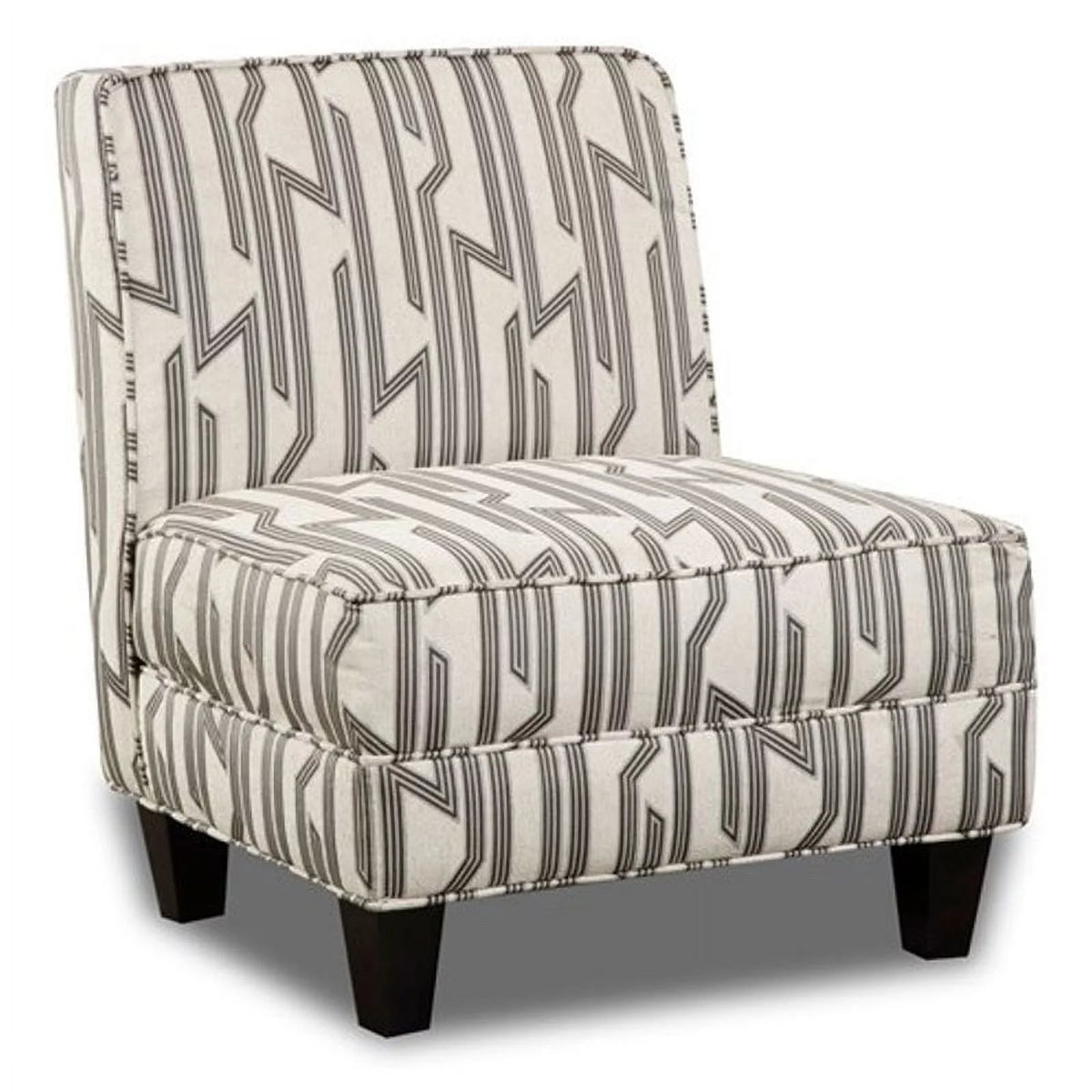 Cream Accent Chair I651