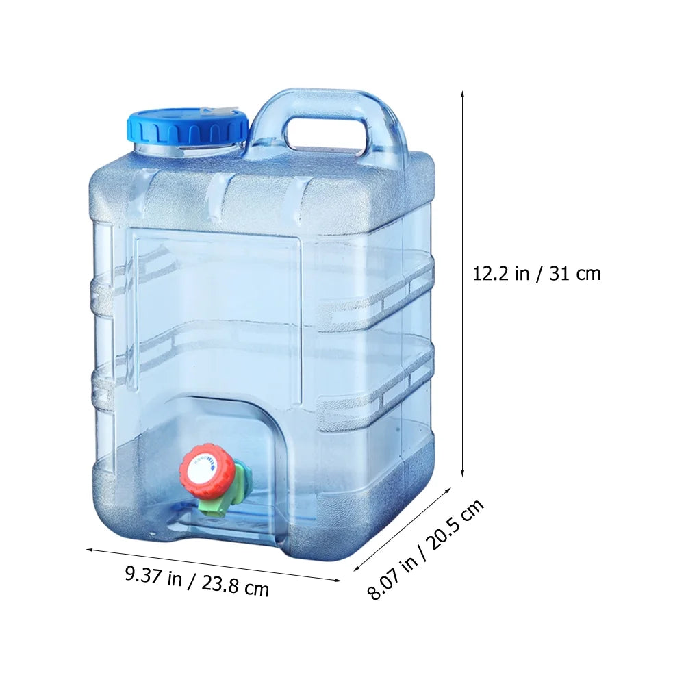 Outdoor Water Container Portable Water Bucket Q967