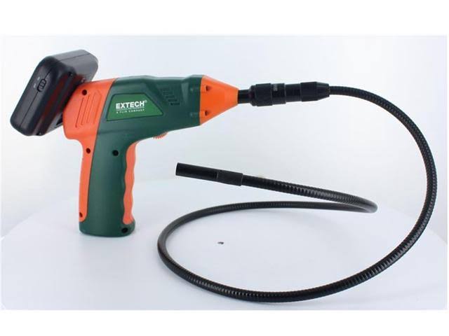 Video Borescope Inspection Camera J2806