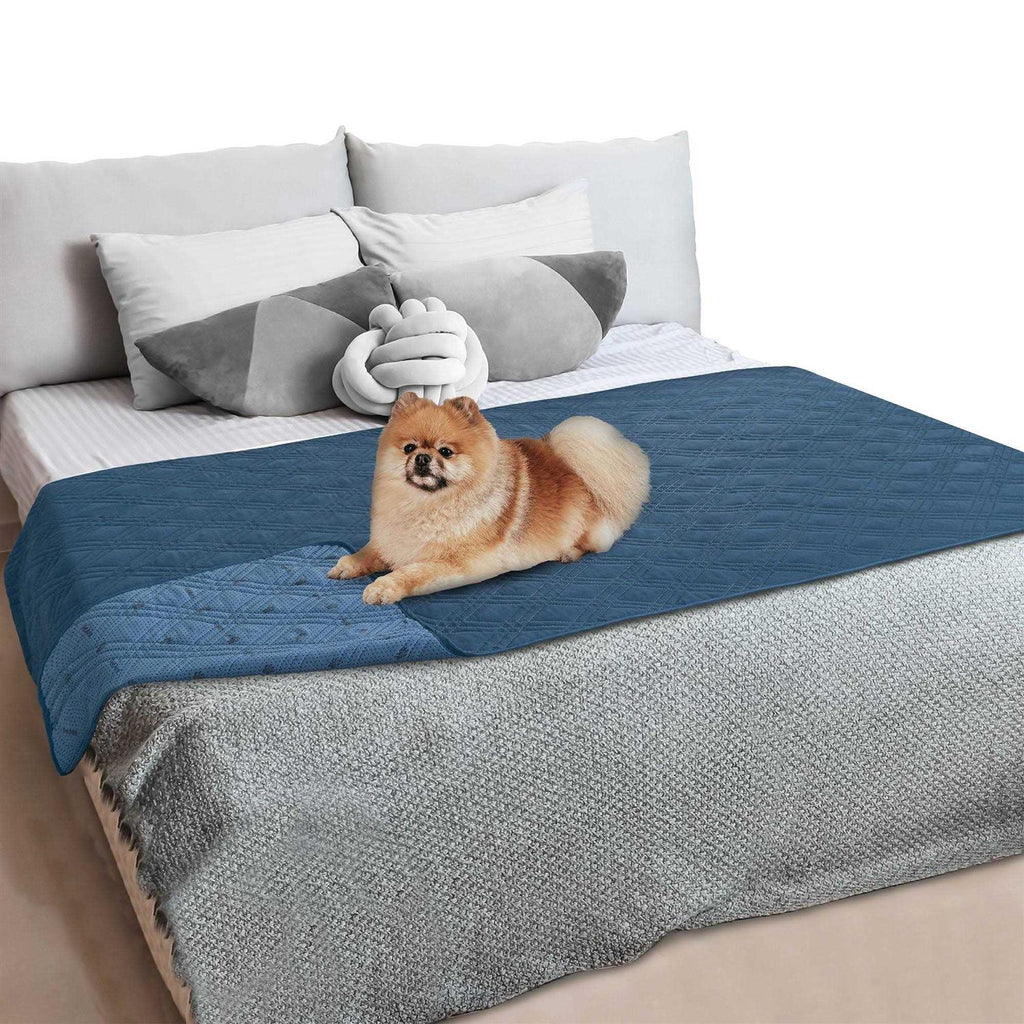 Waterproof Dog Bed Cover Pet Blanket Large Dog H2341