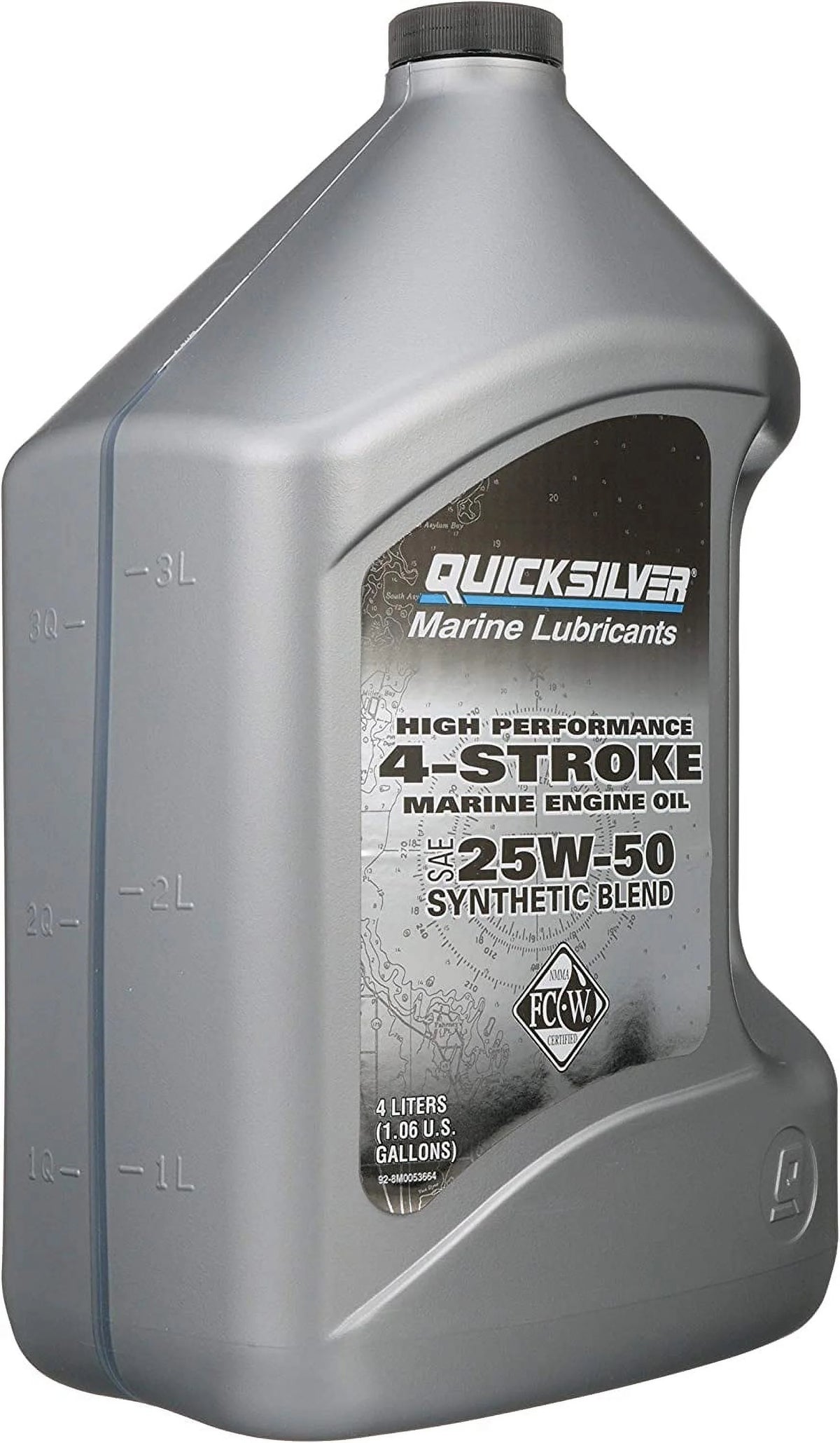 Oil OB 4-Stk Y3578