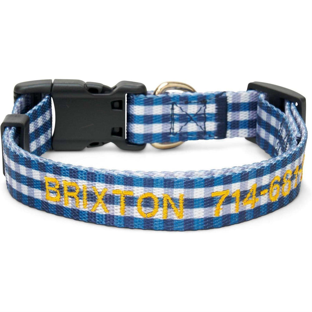 Personalized Dog Collar A8332