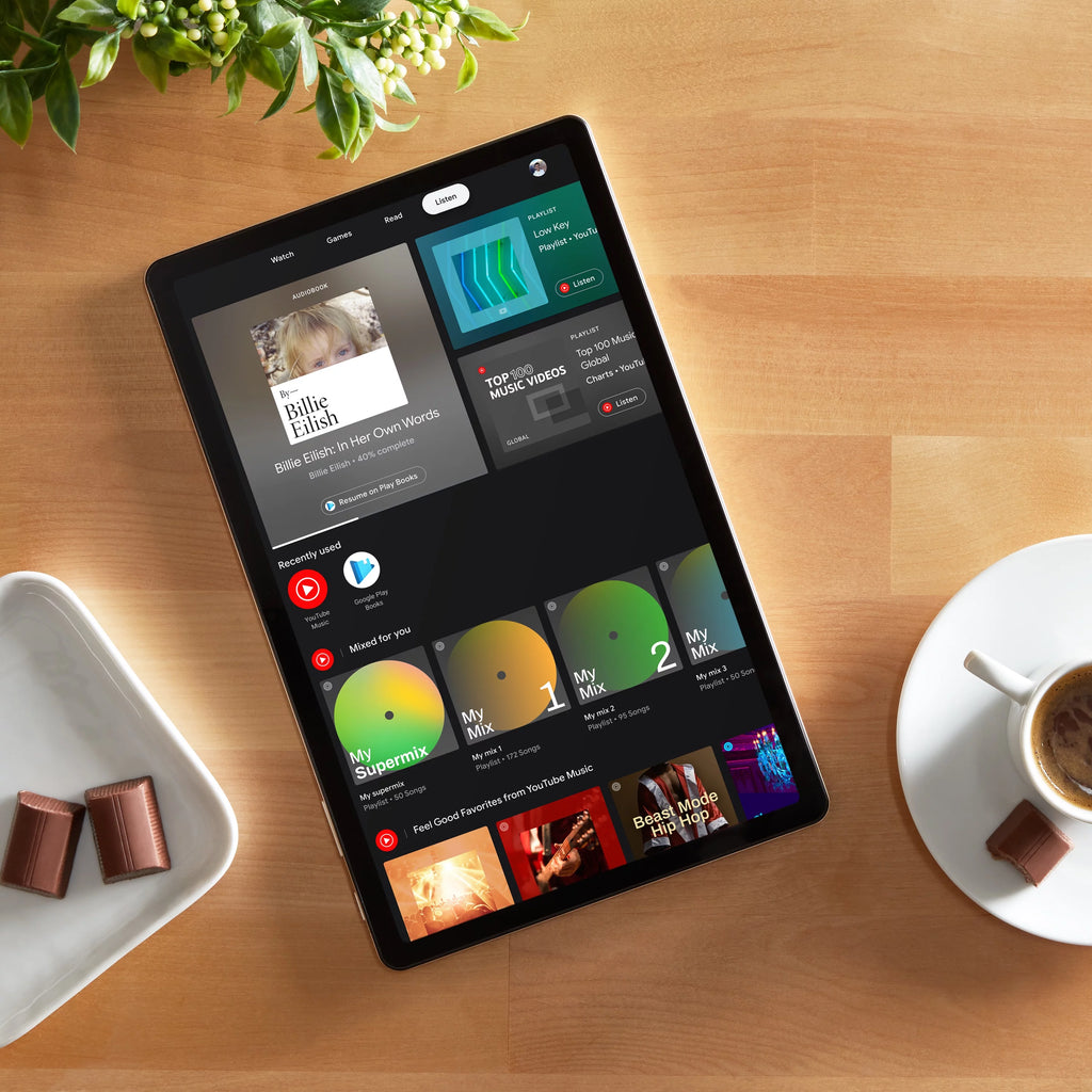 10.4" Tablet Pro 64GB Gray O745