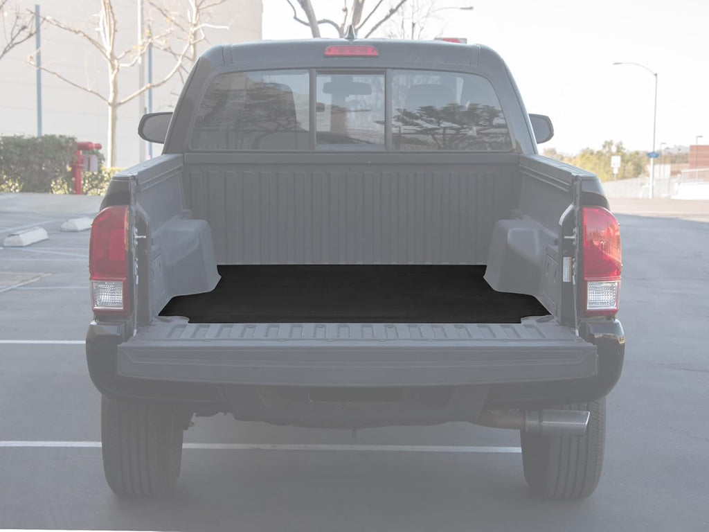 Rubber Truck Bed Mat Black 5.5 Feet R393246