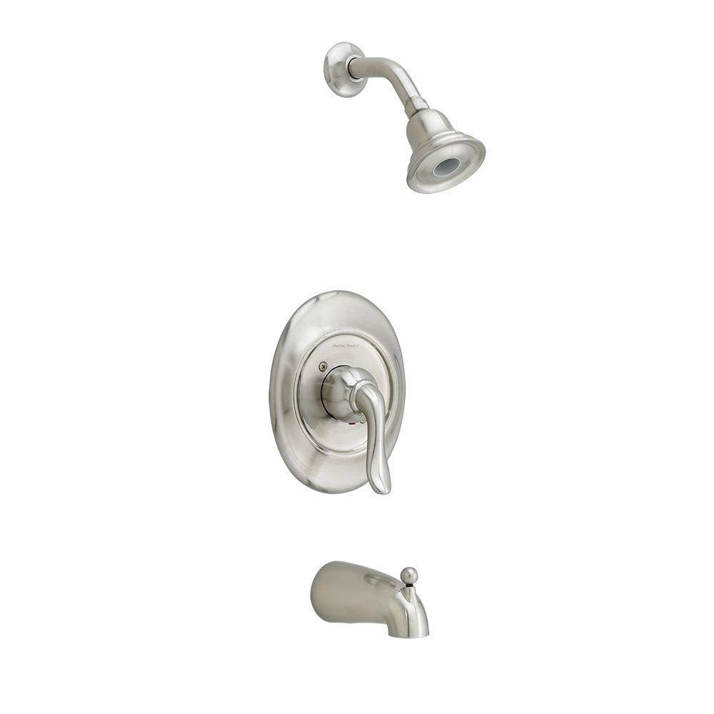 Princeton Tub Shower Trim Satin Nickel X3126
