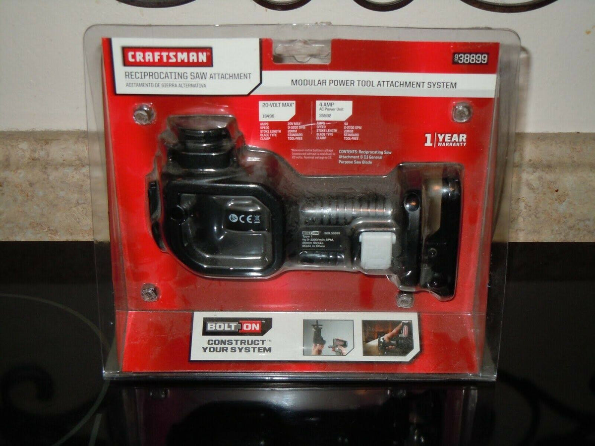Reciprocating Saw Attachment M459