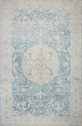 Antique Sky 7'6 x 9'6 Rug N7493