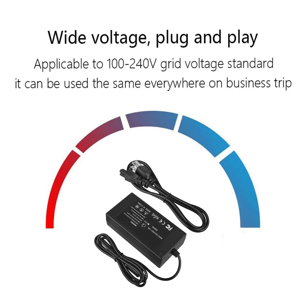 AC/DC Adapter 4-Pin D324283