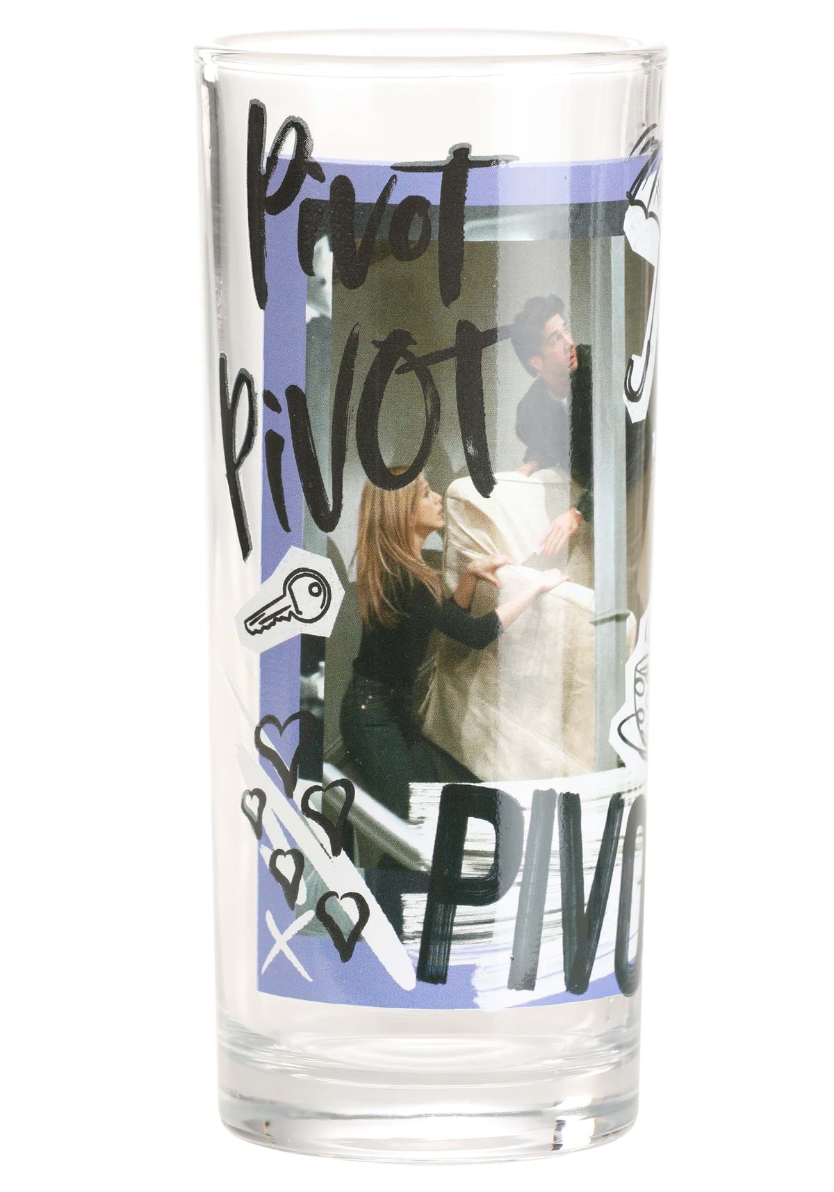 Glass Tumbler Set V1175
