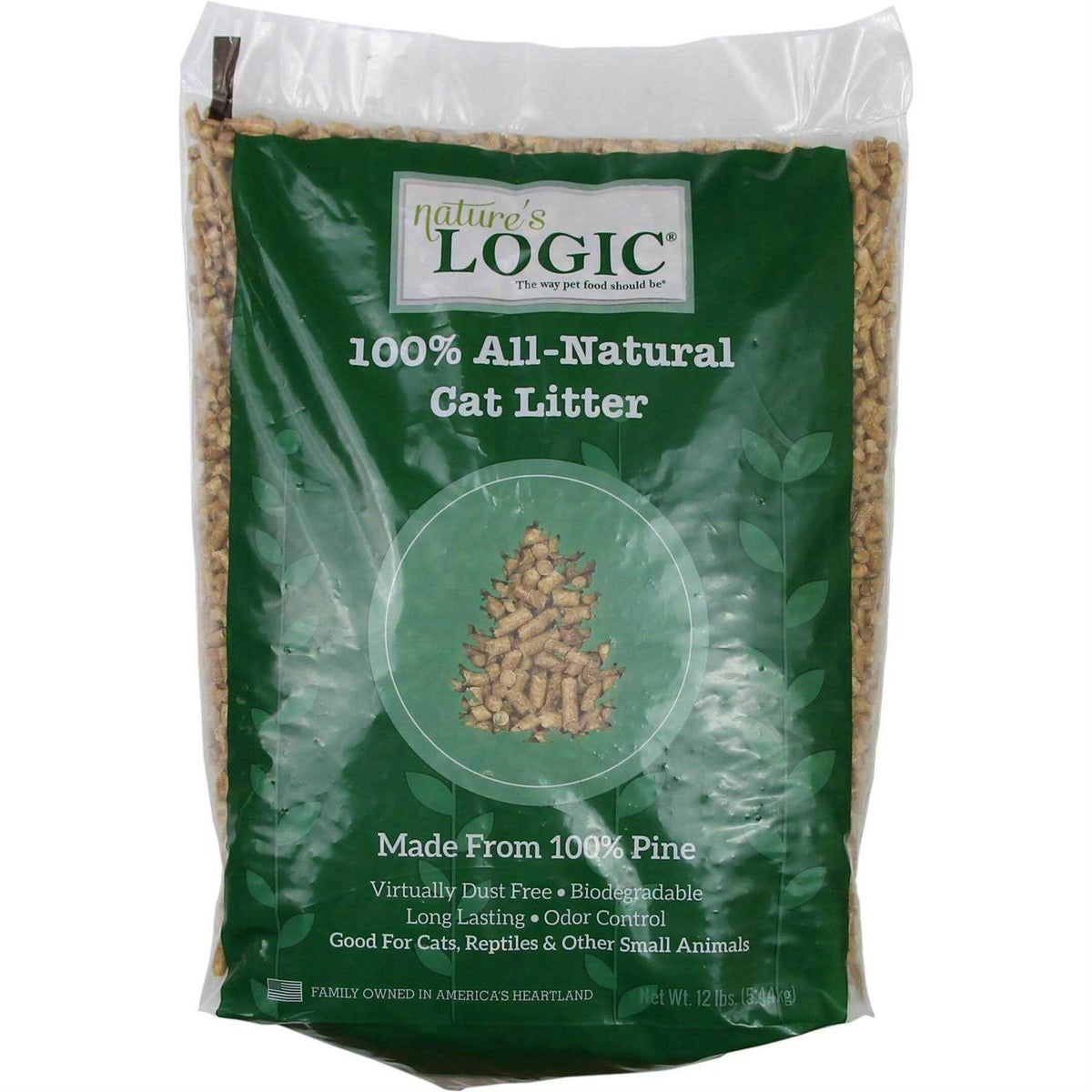 All-Natural Cat Litter R118539