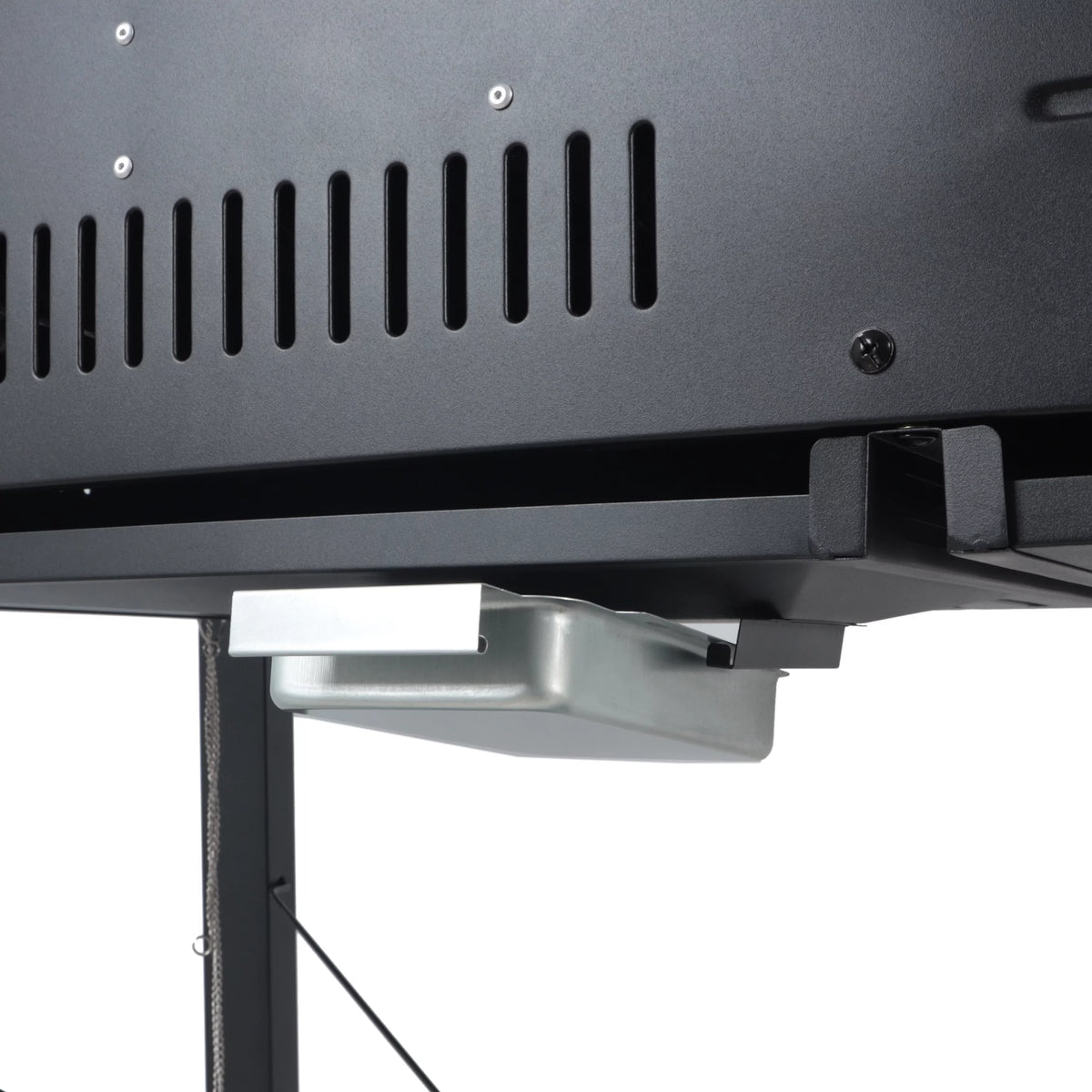 Dual Fuel Gas & Charcoal Combo Grill C9512