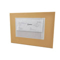Clear Back Load Packing List Envelopes, 6 inch x 6 inch, 1000 Pieces M64917