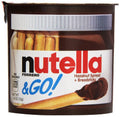 Hazelnut Spread and Breadsticks Pack of 18 X399