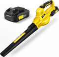 20V Cordless Leaf Blower with Battery & Charger I739594