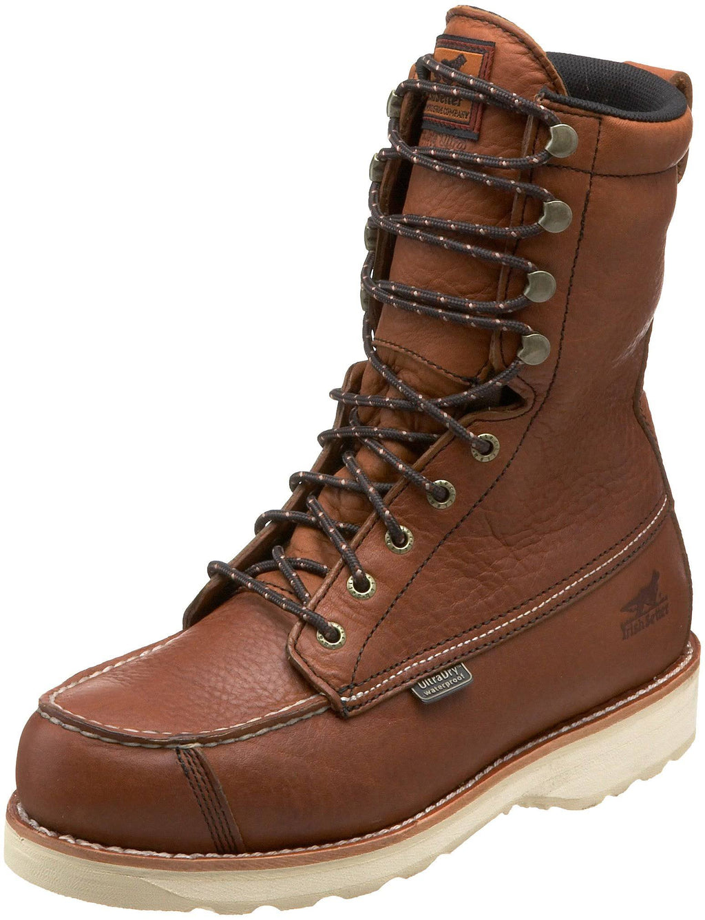 Brown 13D 400g Insulation Wingshooter Boots Q23452