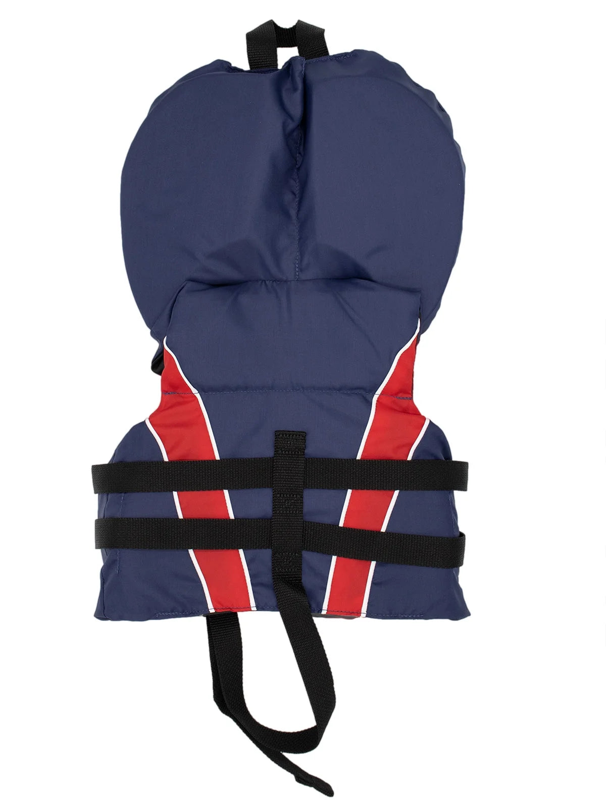 Patriotic USCG Nylon Infant Life Vest B137178